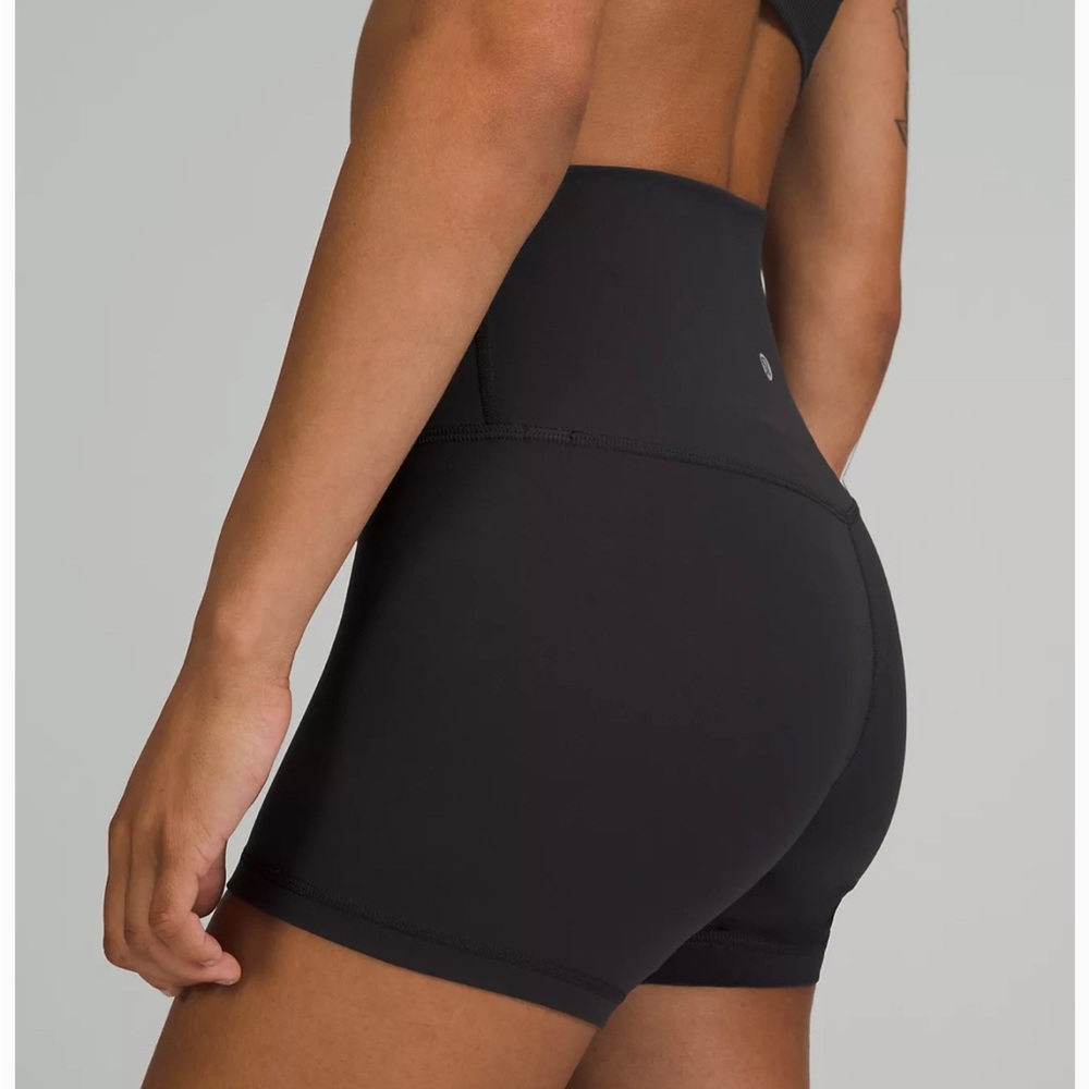 lululemon Align™ High-Rise Short 4"